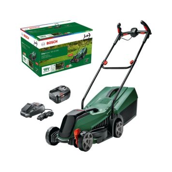 Bosch akku plæneklipper CityMower 18V-32-300 m/batteri & lader