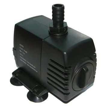 Pondteam vandstenspumpe AQ 700 A+ inkl slange