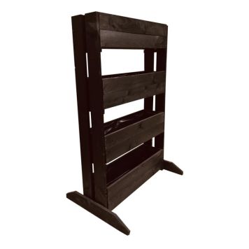 Garden Life trallereol til planter 77x60x120 cm