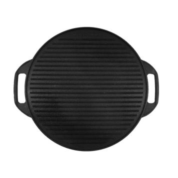 Muurikka grillpande støbejern Ø42 cm