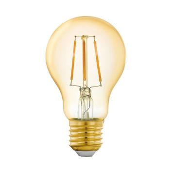 Eglo LED-kronepære Connect.Z amber dæmpbar E27 A60 4,9W