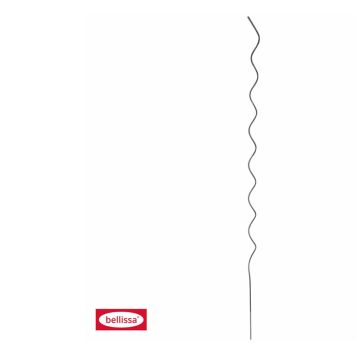 Bellissa plantespiral galvaniseret Ø5 mm 110 cm 