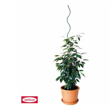 Bellissa plantespiral grøn Ø5 mm 110 cm 