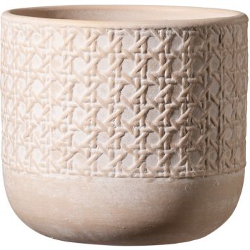 Soendgen Keramik Vienna krukke keramik beige - flere størrelser