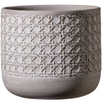 Soendgen Keramik Vienna krukke keramik grå - flere størrelser