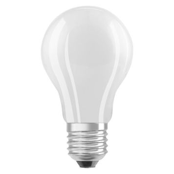 Osram LED-pære krone mat E27 5W