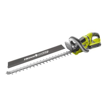 Ryobi hækkeklipper RHT36C61R20S 36 V m/batteri & lader