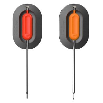 Kingstone temperaturføler til digitalt termometer 2 stk.