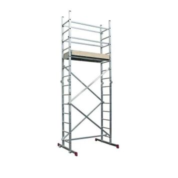 Krause multistillads Corda 2x7 trin inkl. platform