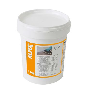 Alfix Rensemiddel Syr Á 1 kg
