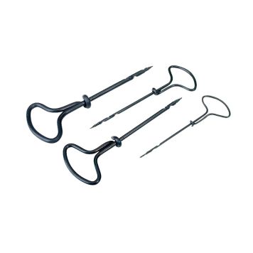 Wisent håndforbor 4 stk