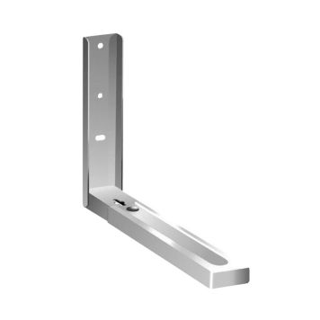 Vormann hyldeknægt Techno sort 290x220 mm