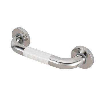 Careosan badegreb 25 cm nylon/krom