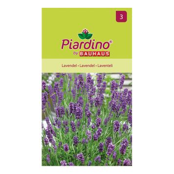 Piardino blomsterfrø lavendel 