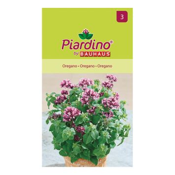 Piardino krydderurtefrø oregano