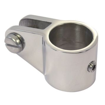 Marinetech rørmellemstykke kalechebeslag 25 mm