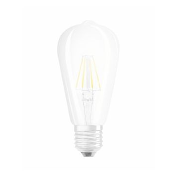 Osram LED-pære Retrofit Classic St E27 4 W