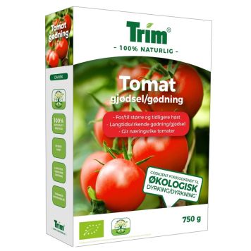 Trim tomatgødning 750 g 