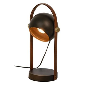 Scan Lamps  Bow bordlampe GU10 sort