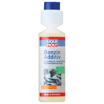 Liqui Moly benzin additiv 250 ml 