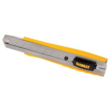 DeWalt knæk-af-kniv DWHT10045-0 slider 25 mm 