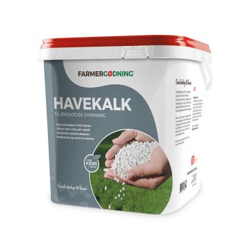 Farmergødning havekalk 5 L