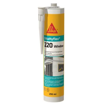 Sika Fugemasse Hyflex-220 Window 290 ml