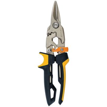 Fiskars pladesaks Pro PowerGear Aviation lige