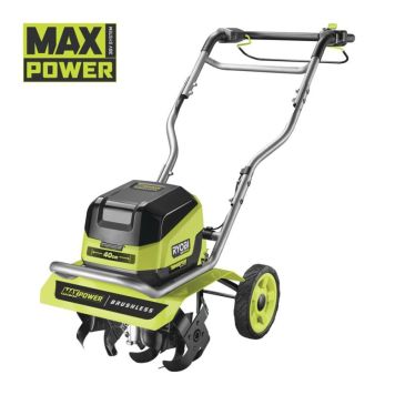 Ryobi akku kultivator RY36CVXA-0 Max Power 36V u/batteri & lader