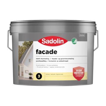 Sadolin stærk murmaling helmat flere str.