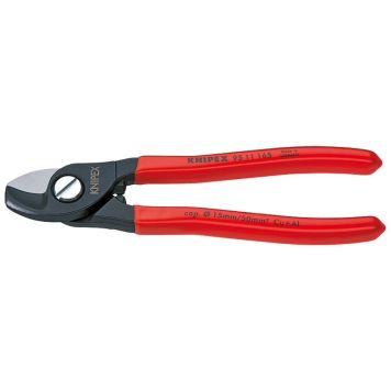 Knipex skævbider 165 mm dyppet