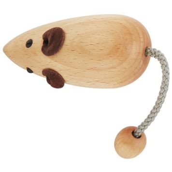 Møbelgreb 32 mm Træ