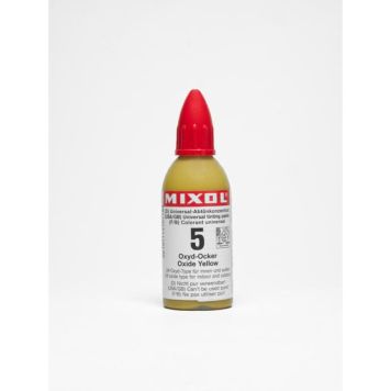 Mixol tonefarve 20 ml flere farver