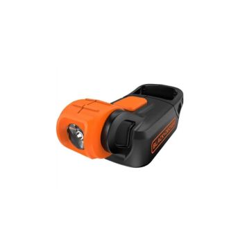 Black & Decker arbejdslygte kompakt 18V