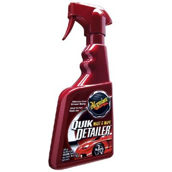 Meguiar's lakaftørring Quik Detailer