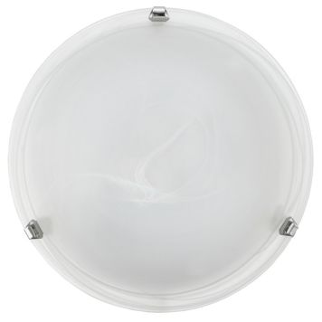 Salome Plafond Krom Ø30 - Eglo