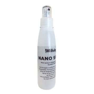 Backyard Living nanospray til tekstiler 120 ml