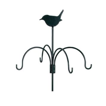 GardenLife foderstation metal 148 cm