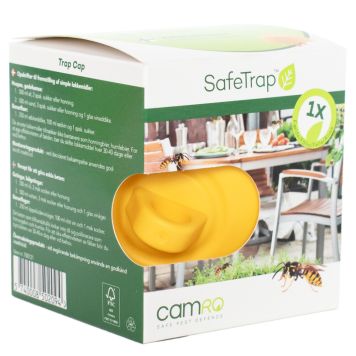 Camro SafeTrap Trap Cap hvepsefælde 1 stk.