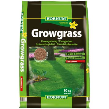 Hornum plænegødning 10 kg