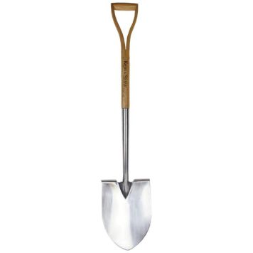 Kent & Stowe spids spade