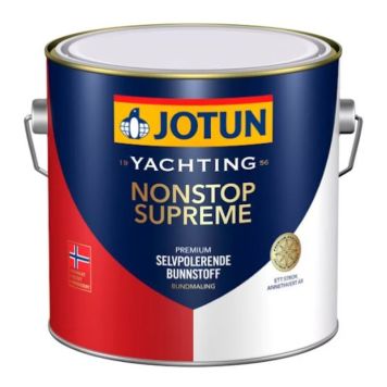 Jotun maling Nonstop Supreme mørk blå 2,5 L