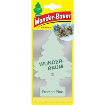 Wunderbaum luftfrisker dufttræ Frosted Pine