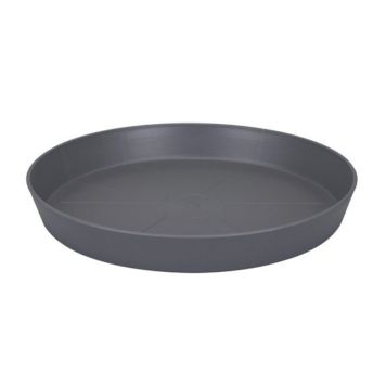 Elho underskål Loft Urban Round antracit Ø14 cm