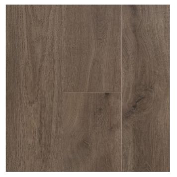 Alloc laminatgulv Grand Majestic Etna brown 303x2410x12,3mm