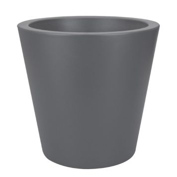 Elho krukke Pure Straight Round antracit Ø64 cm