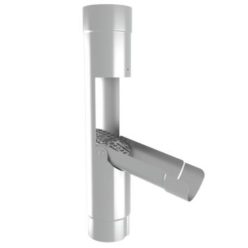 Grøvik vandopsamler N70 alu