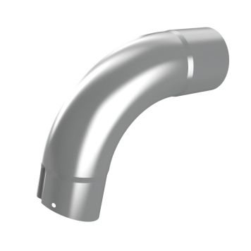 Grøvik bøjning N70 75 gr. alu