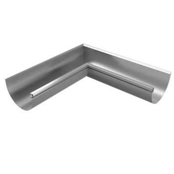Grøvik indvendigt hjørne T100 90 gr. alu