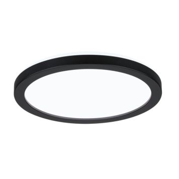 Paulmann Atria 19 LED plafond Ø19cm 11.2W 4000K sort